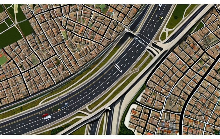 **Up-to-date Maps:** Cities evolve; new roads open, old ones close. Accurate routes require current maps.